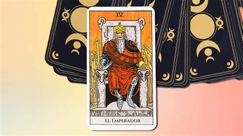 que significa el emperador en el tarot|El Emperador en el Tarot, Significado y sus。